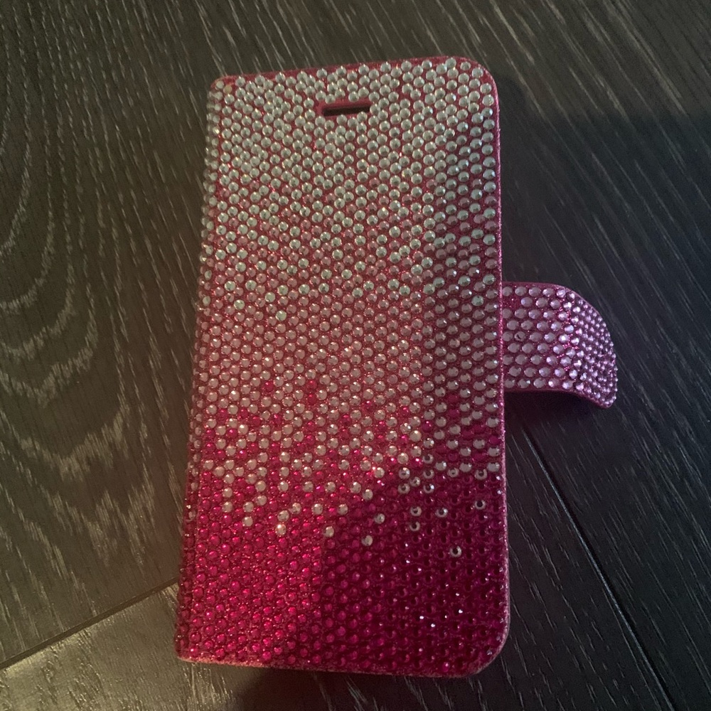 Diamond iPhone case